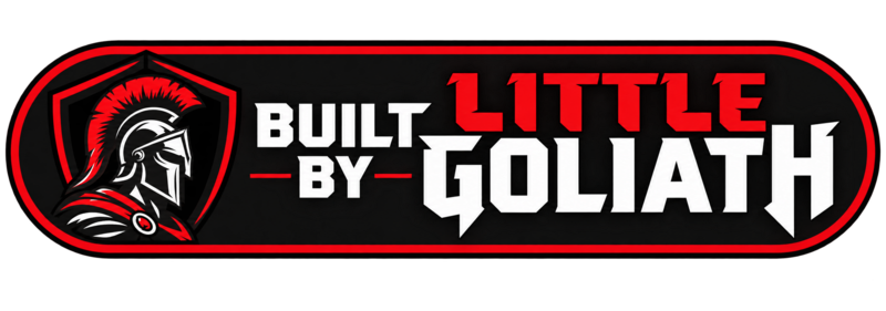 Built by LittleGoliath