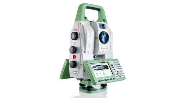 Leica Nova MS60 MultiStation