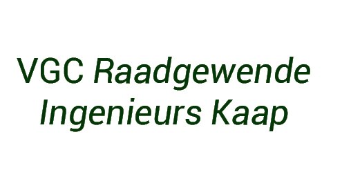 VGC Raadgewende Ingenieurs Kaap